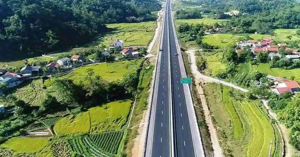 Thêm tuyến cao tốc 100km nối Thủ đô với một tỉnh miền núi phía Bắc, quy mô 4-6 làn xe, vốn đầu tư 19.000 tỷ đồng