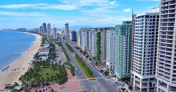 Thị trường bất động sản Đà Nẵng đang ở ngưỡng cửa của chu kỳ phát triển mới