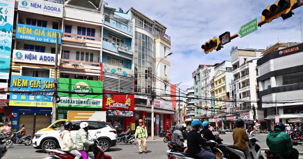 Siết xe tải và xe khách vào trung tâm Đà Lạt, những tuyến nào bị hạn chế?