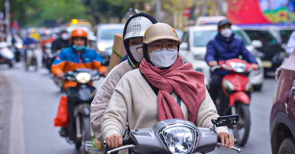 Khối không khí lạnh cực mạnh bao trùm miền Bắc, có nơi dưới 8 độ C: Rét buốt kéo dài đến bao giờ?