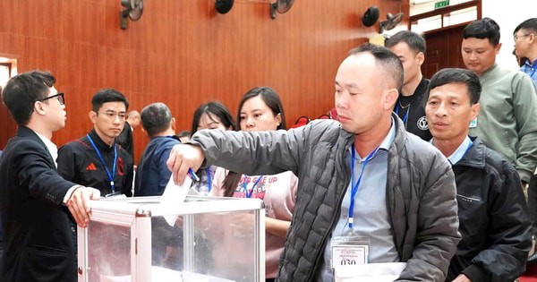 Đấu giá đất ở xã Quang Minh có giá cao nhất gần 130 triệu đồng/m2