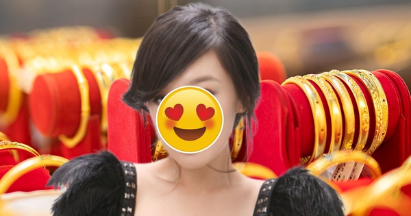 Nữ diễn viên mua 2 kg vàng, giờ choáng váng trước số tiền lãi vào ngày giá vàng lập đỉnh