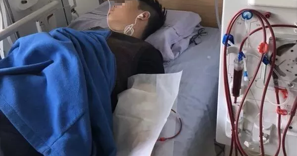 1 bệnh viện cảnh báo khẩn 6 thói quen gây suy thận nhiều nam giới làm mỗi ngày