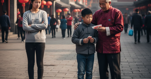 Bố mẹ bỗng nhận nuôi 1 bé trai, tôi vội vàng chuyển toàn bộ 6 căn nhà sang đứng tên con gái vì đoán trước được toan tính của họ