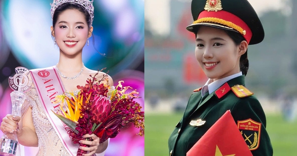 Dân mạng tìm kiếm thông tin Á hậu xinh đẹp xuất hiện cùng Đình Bắc