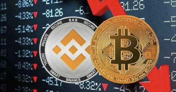 Thị trường tiền số hôm nay, 30-1: Bitcoin rớt thảm, nhà đầu tư hoảng loạn