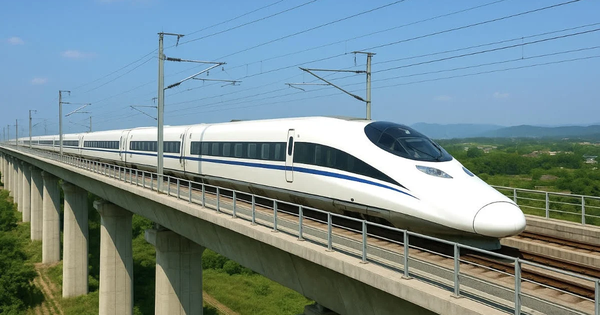 Vốn cho đường sắt tốc độ cao Bắc-Nam: Không đẩy toàn bộ rủi ro cho doanh nghiệp