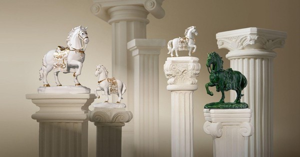 Tượng Ngựa Minh Long và thông điệp cho hành trình năm mới