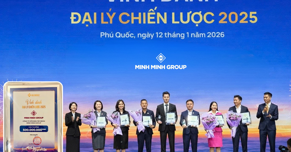Minh Minh Group - Top đại lý chiến lược Sun Group toàn quốc 2025
