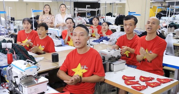 Khi những “Thiên thần” tạo nên giá trị từ đôi tay của mình