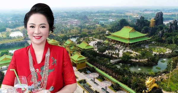 Khu du lịch Đại Nam của bà Nguyễn Phương Hằng liên tiếp tung thông báo đặc biệt