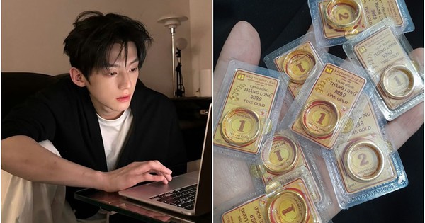 Mất 10 năm để tìm ra cách mua vàng không bao giờ lo lỗ