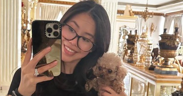 Cuộc sống vợ chồng son của con gái tỷ phú Johnathan Hạnh Nguyễn và chồng gốc Dubai