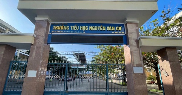 Thông tin mới vụ giáo viên sửa bài thi để “dìm” điểm học sinh ở Gia Lai