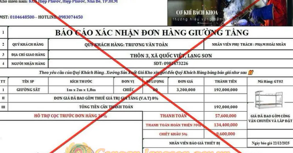 Mạo danh Ban Chỉ huy Quân sự, tung “chiết khấu khủng” để chiếm đoạt tiền