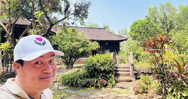 Nam nghệ sĩ phải dọn khỏi nhà cổ trăm tỷ: “Tâm lý tôi ngổn ngang, bất thường”