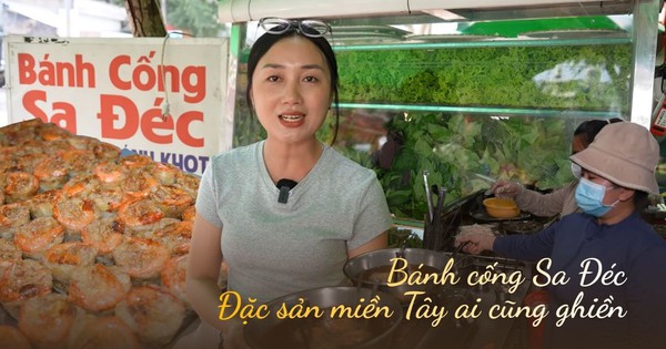 Chen chúc mua 1.000 cái bánh cống bất chấp chảo dầu đen kịt, thực khách vừa ăn ngon vừa nơm nớp lo cho sức khỏe