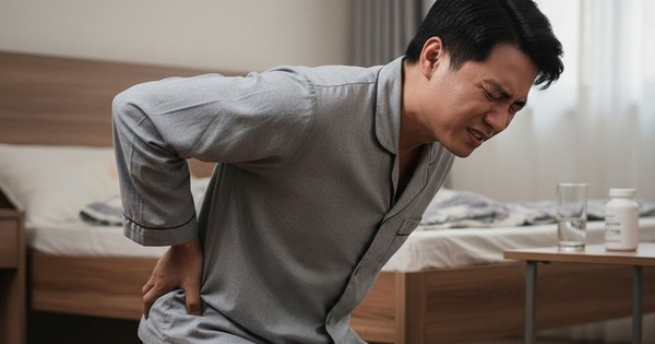 29 tuổi nhưng đĩa đệm thoái hóa như người 60, đau đến mức nhấc chân cũng khó