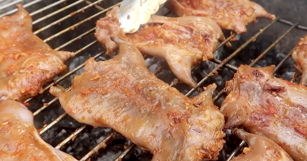 Món thịt miền Tây nghe tên đã hết hồn, cho tiền không dám ăn nhưng ai không biết tên thì lại khen lấy khen để