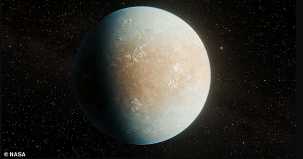 NASA phát hiện hành tinh “giống Trái Đất đáng kinh ngạc”, liệu có phải “địa chỉ” của người ngoài hành tinh?