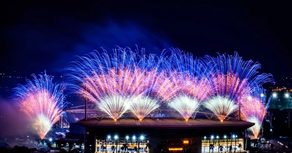 Chi tiết 31 điểm bắn pháo hoa dịp Tết Nguyên đán tại Hà Nội