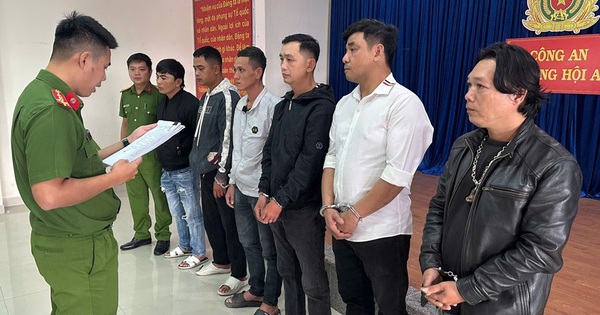 Thi hành lệnh bắt tạm giam Nguyễn Bảo Ninh SN 1985