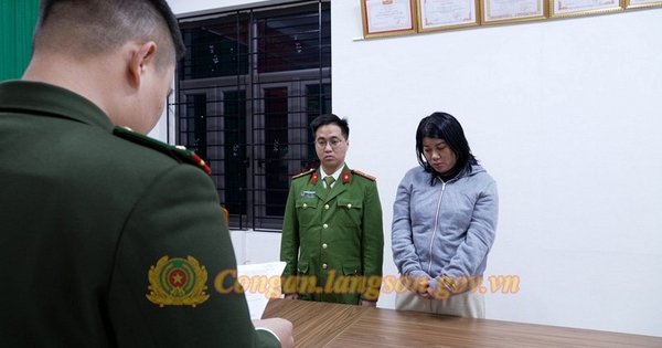 Ra quyết định khởi tố Trần Thị Trà My sinh năm 1989