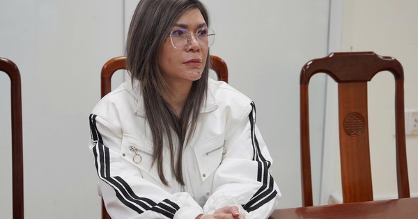 Bắt giữ Bùi Thị Thu Hồng sinh năm 1985