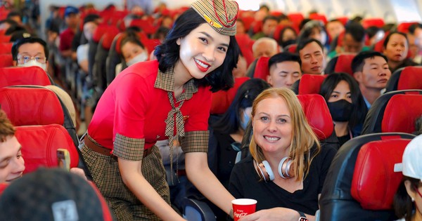 Doanh thu quý IV tăng 47%, Vietjet tăng trưởng mạnh mẽ, mở rộng mạng bay quốc tế trong năm 2025