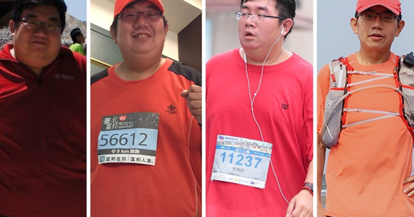 1 cựu CEO công ty công nghệ từng nặng 150kg, cơ thể 50% là mỡ bỗng "lột xác" nhờ thói quen không tốn 1 xu, ai làm cũng dễ