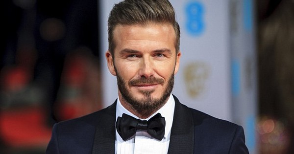 David Beckham bỗng chi số tiền cực lớn