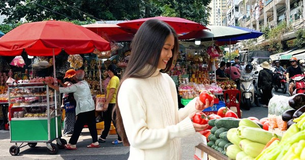 Choáng váng màn cầm 5 triệu đồng của bà nội trợ sắm Tết ê hề thịt cá lại còn dư sức lì xì cho 20 đứa cháu mỗi đứa 50k