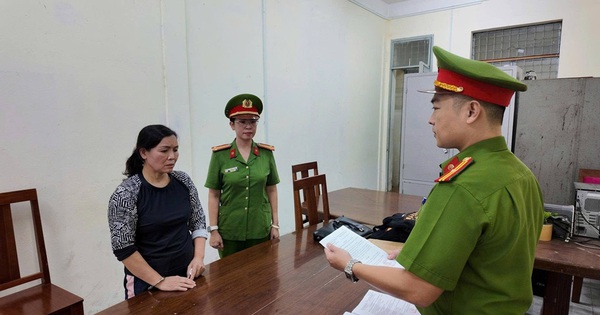 Bắt tạm giam Trần Thị Thu Hà, 55 tuổi