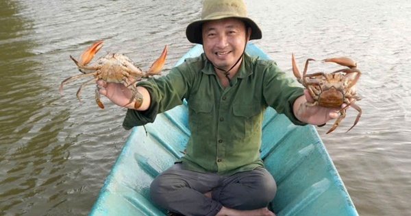 Cua biển Cà Mau tăng giá mạnh những ngày cận Tết