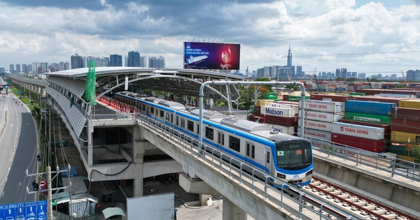 Dự án hơn 60.000 tỷ kết nối TP.HCM với sân bay lớn nhất Việt Nam có diễn biến mới