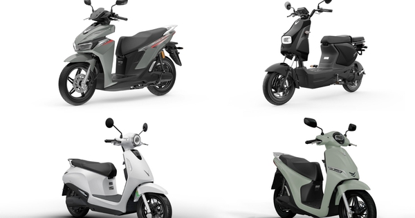 Nóng: Ông Phạm Nhật Vượng sắp đem xe máy sang bán ở Ấn Độ, Thái Lan, Indonesia