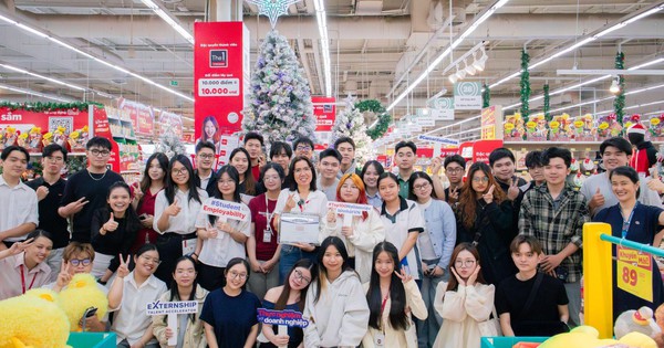 Sinh viên Western Sydney Việt Nam bắt đầu “thực nghiệm” tại Central Retail và L’Oréal