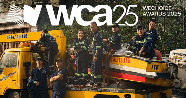 Những buổi livestream không lời giữa dòng nước dữ: chỉ còn tiếng sóng và lời hứa với người ở lại