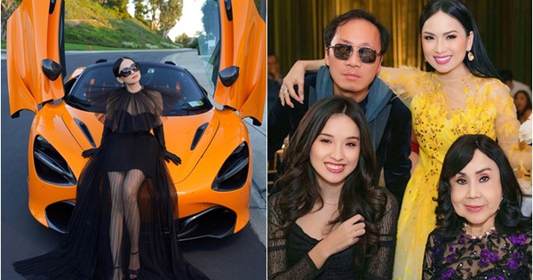 Nữ ca sĩ giàu nhất Việt Nam tình cảm bên chồng tỷ phú Mỹ ít xuất hiện, sở hữu 40 nghìn tỷ
