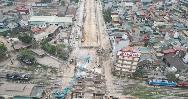 Nhiều dự án giao thông Hà Nội chậm cả chục năm ...