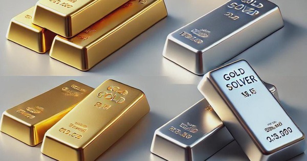 Đừng mua vàng, bạc nếu chưa sẵn sàng biết những sự thật này