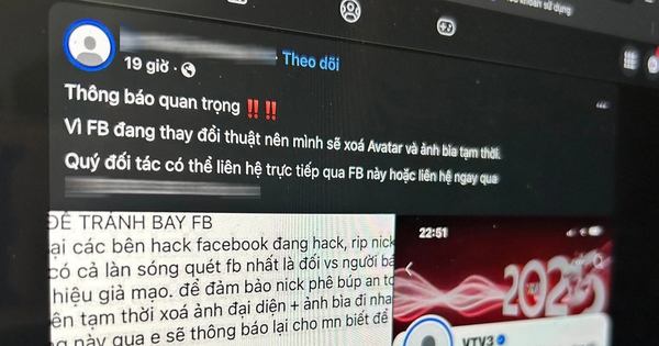 Sự thật thông tin xóa ảnh đại diện Facebook để tránh bị hack