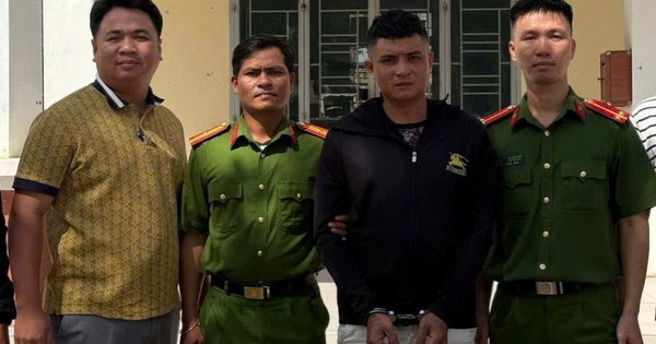 Bắt Nguyễn Tùng Phến