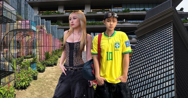 Tòa nhà cao thứ 3 TP.HCM lập tức soán ngôi đông khách nhất dịp lễ nhờ tung vườn hoa Tết khổng lồ