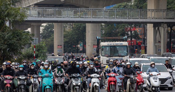 674 lượt phạt nguội ở Hà Nội do camera AI ghi nhận trong 4 ngày nghỉ Tết Dương lịch