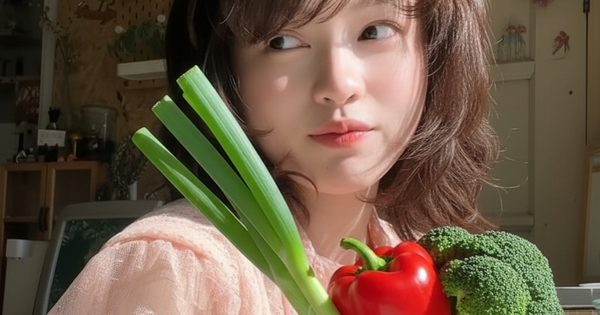 7 loại rau củ là "máy dọn rác" trong tử cung, giúp chị em thải độc, trẻ lâu, càng ăn càng khỏe