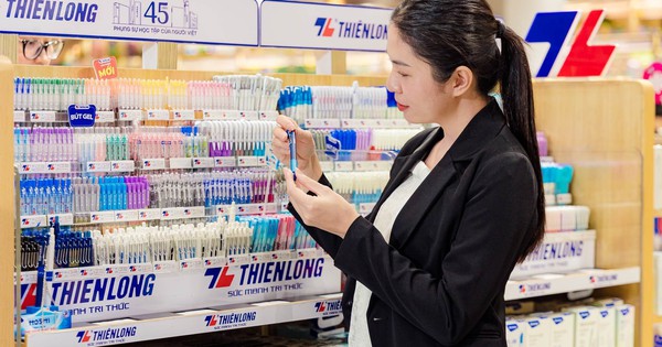 Thế trận của Thiên Long: Hệ thống GT với 60.000 điểm bán, thu 12 tỷ/ngày và kế hoạch 2026 sau cú bắt tay với Nhật