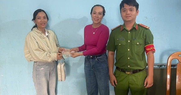 Phát hiện hàng loạt tiền mặt nằm chơ vơ trong khay đựng tiền cây ATM của Agribank: Công an và ngân hàng phải sử dụng công nghệ xác minh