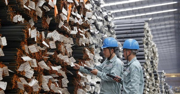 Tỷ phú Trần Đình Long chạy nước rút trước khi VinMetal kịp hành động