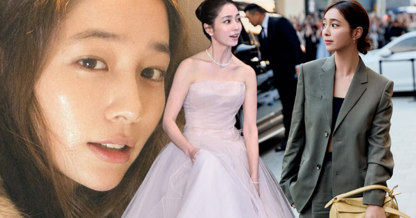 Sắc vóc khó tin ở tuổi 43 của tiểu thư danh giá kiêm vợ của ngôi sao hạng S